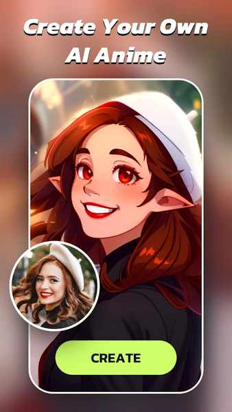 AI Photo Editor - AI Morph - عکس برنامه موبایلی اندروید