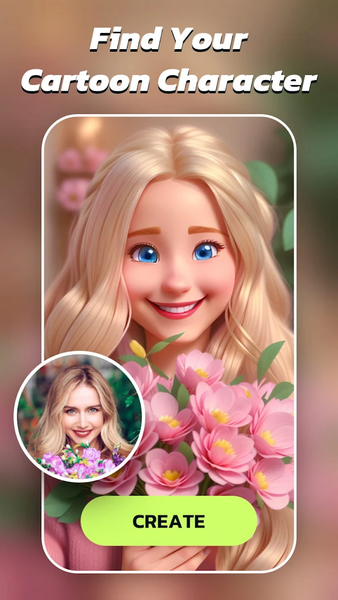AI Photo Editor - AI Morph - عکس برنامه موبایلی اندروید