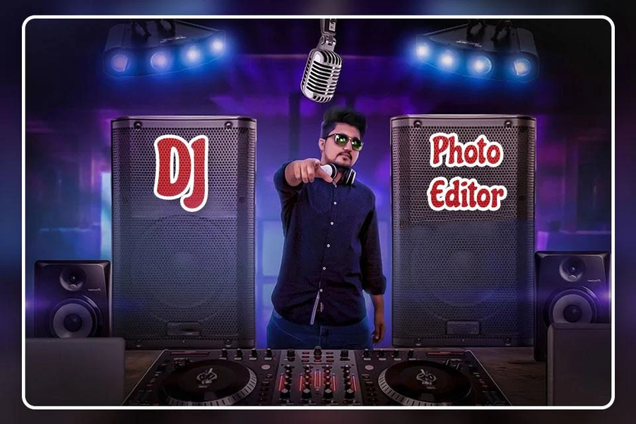 برنامه DJ Photo Editor دانلود بازار