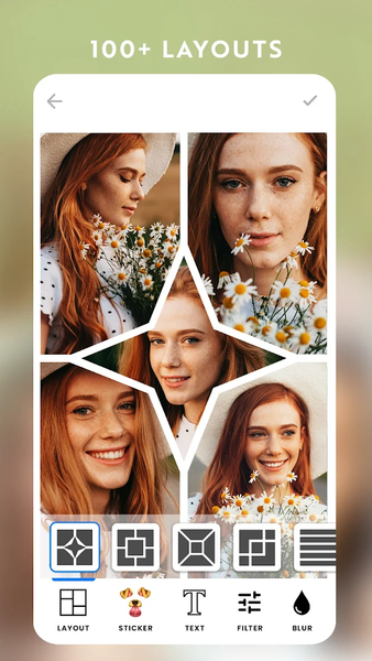 Collage Maker Photo Editor App - Image screenshot of android app