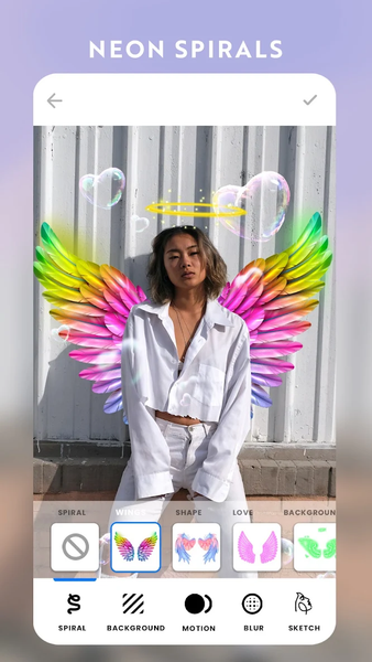 Collage Maker Photo Editor App - Image screenshot of android app