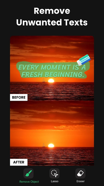 Pic Retouch - Remove Objects - Image screenshot of android app