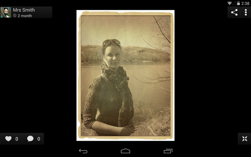 Halloween Photo Frames - عکس برنامه موبایلی اندروید