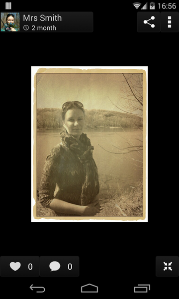 Halloween Photo Frames - عکس برنامه موبایلی اندروید