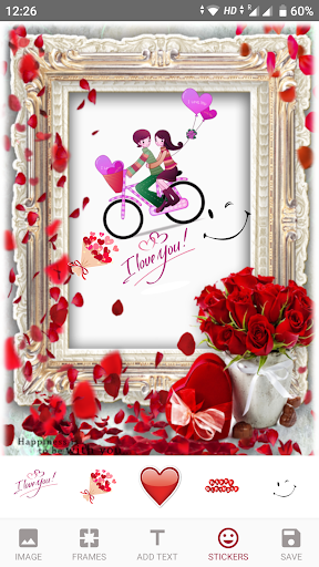 Photo Frame - عکس برنامه موبایلی اندروید