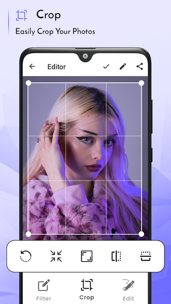Gallery - Photos Gallery - Image screenshot of android app