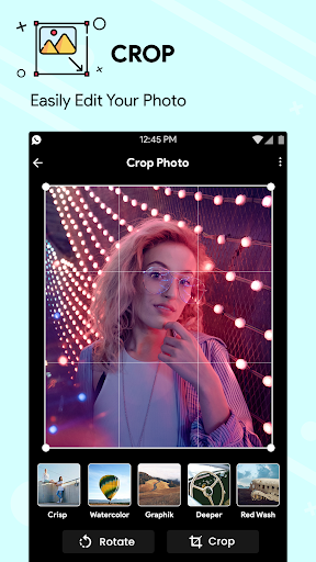 Gallery - Image screenshot of android app