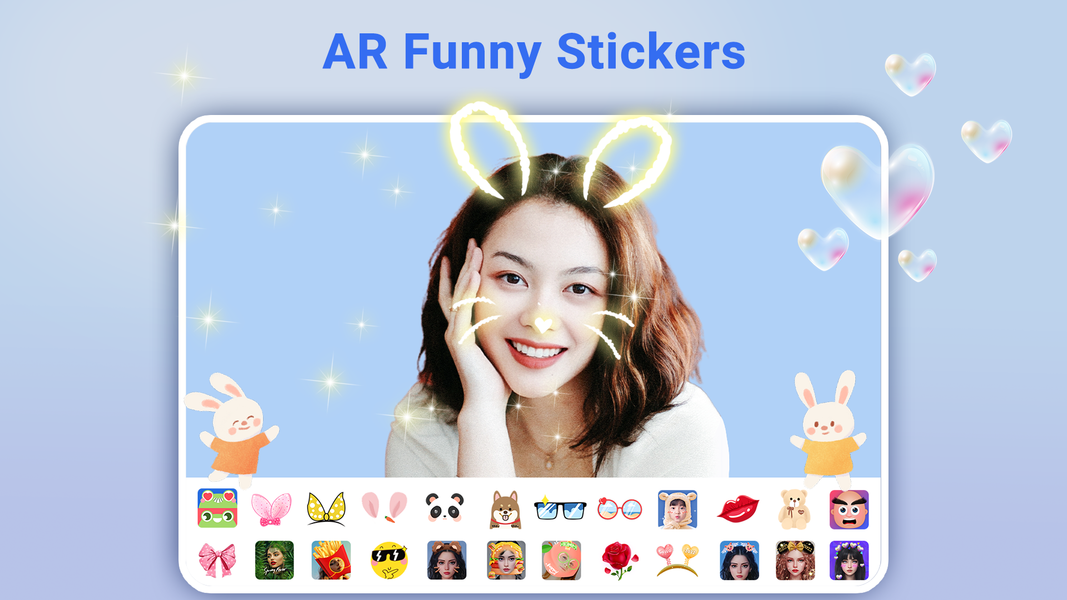 Beauty Camera - Selfie Camera - عکس برنامه موبایلی اندروید