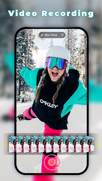 Beauty Camera - Selfie Camera - عکس برنامه موبایلی اندروید