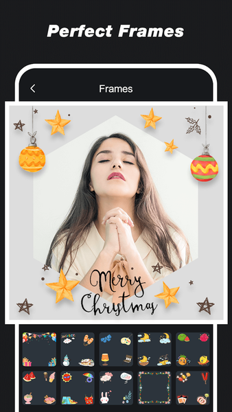 Photo Collage Maker-Photo Grid - عکس برنامه موبایلی اندروید