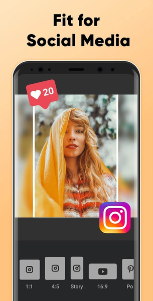 Photo Editor & Collage Maker - عکس برنامه موبایلی اندروید