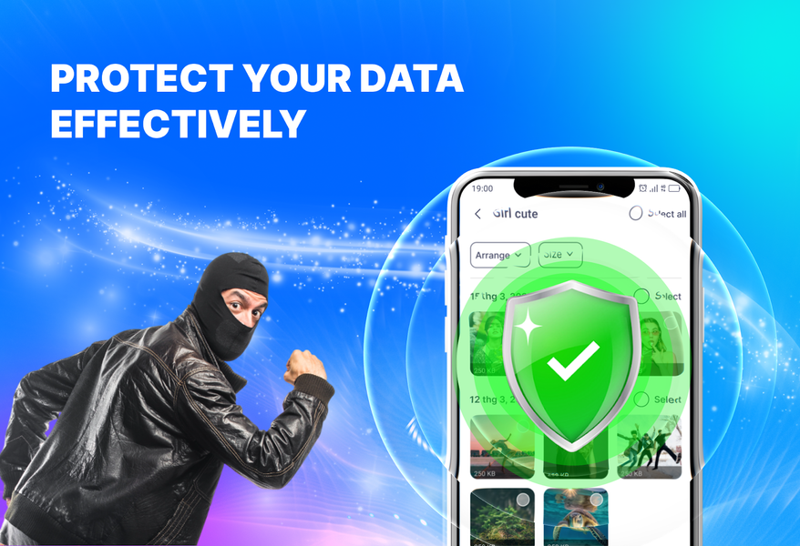 Photo Recovery, File Recover - Image screenshot of android app