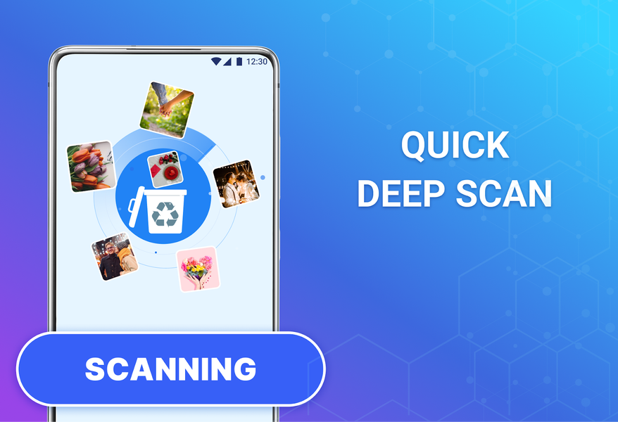 Recovery Pro - File Recovery - Image screenshot of android app