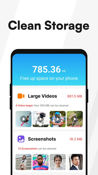 Gallery - Photo Album - عکس برنامه موبایلی اندروید