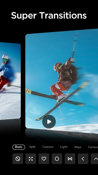 Photo SlideShow & Video Maker - Image screenshot of android app