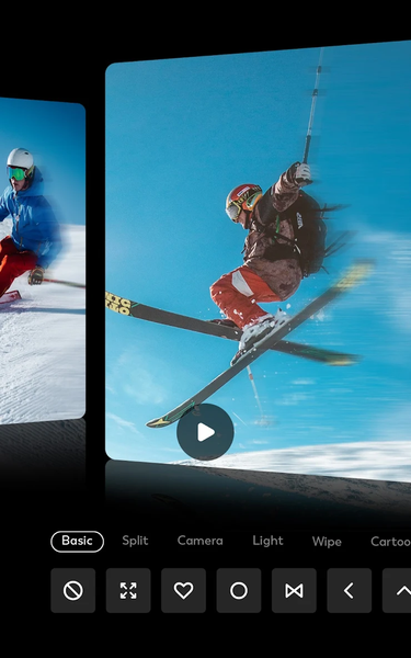 Photo SlideShow & Video Maker - Image screenshot of android app