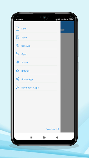 PHP Editor - compiler & run - عکس برنامه موبایلی اندروید