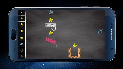 Physics Ball - Brain It On - Image screenshot of android app