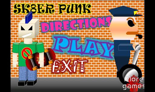 Sk8er Punk - Gameplay image of android game