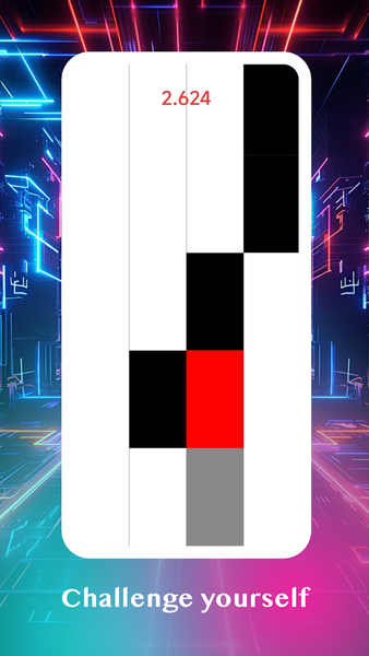 Piano Hop Lite - Gameplay image of android game