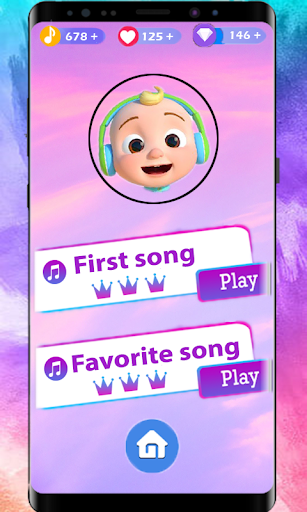 Piano Coco Game - Image screenshot of android app