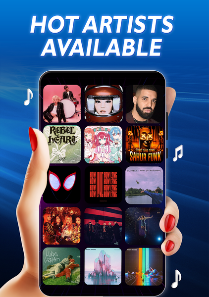 Magic Cat Piano: Music Tiles - عکس بازی موبایلی اندروید