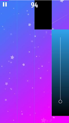 Piano Beat: Tiles Touch - Gameplay image of android game