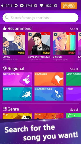 Music Tiles - Magic Tiles - Image screenshot of android app