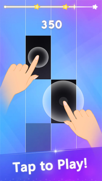 Music Tiles - Magic Tiles - عکس بازی موبایلی اندروید
