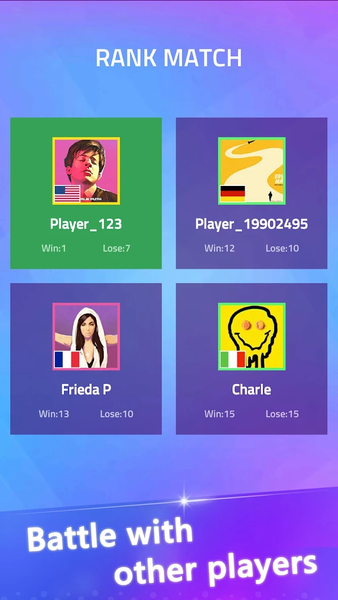 Music Tiles - Magic Tiles - عکس بازی موبایلی اندروید