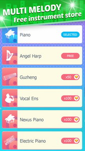 Color Piano Tiles APK + Mod for Android.