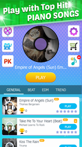 Download do APK de Music Piano: Cool EDM Tiles para Android