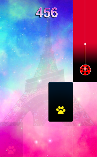 Piano Chat Tiles 2019 - Image screenshot of android app