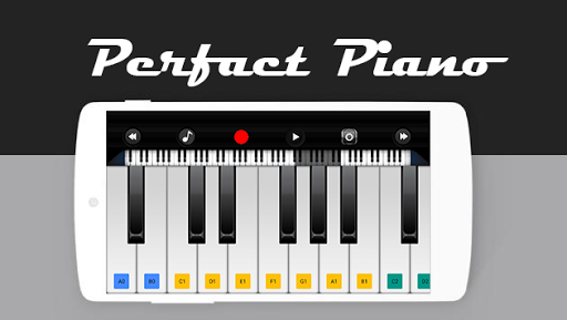 Kubet Piano - Learn Piano Fast - عکس برنامه موبایلی اندروید