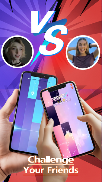 Rhythm Rush ۲ - عکس بازی موبایلی اندروید