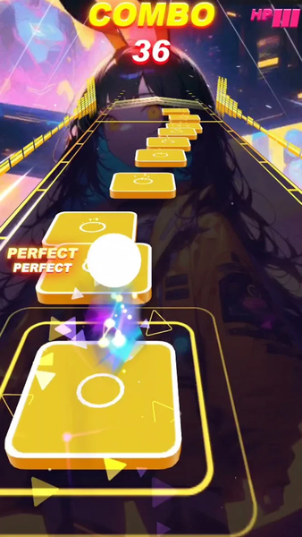 Piano Rush - عکس بازی موبایلی اندروید