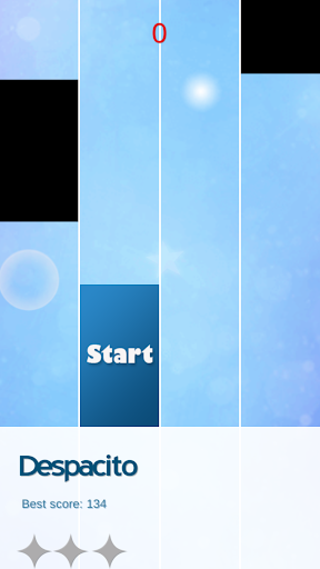 Magic Tiles Piano Despacito - عکس بازی موبایلی اندروید