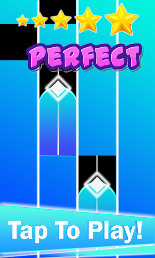 Poppy Playtime Piano Tiles - عکس برنامه موبایلی اندروید