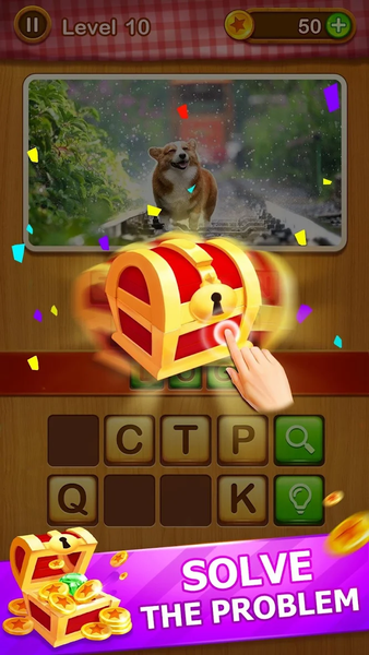 ۱ Pic N Words - Word Puzzle - عکس بازی موبایلی اندروید
