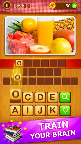 1 Pic N Words - Word Puzzle - عکس بازی موبایلی اندروید