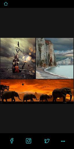 Pic Jointer - Collage Maker - Image screenshot of android app