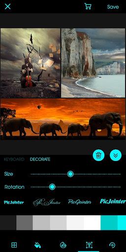 Pic Jointer - Collage Maker - Image screenshot of android app