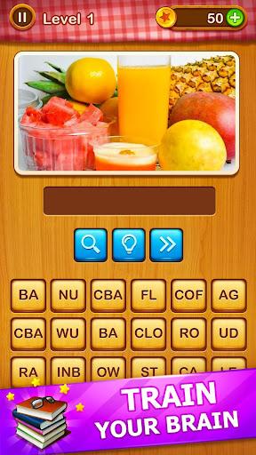 1 Pic Word Parts - Word Puzzle - Image screenshot of android app