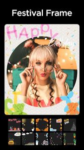 Photo Editor | Collage Maker - Image screenshot of android app