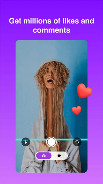 Time Warp Scan & Face Scanner - Image screenshot of android app