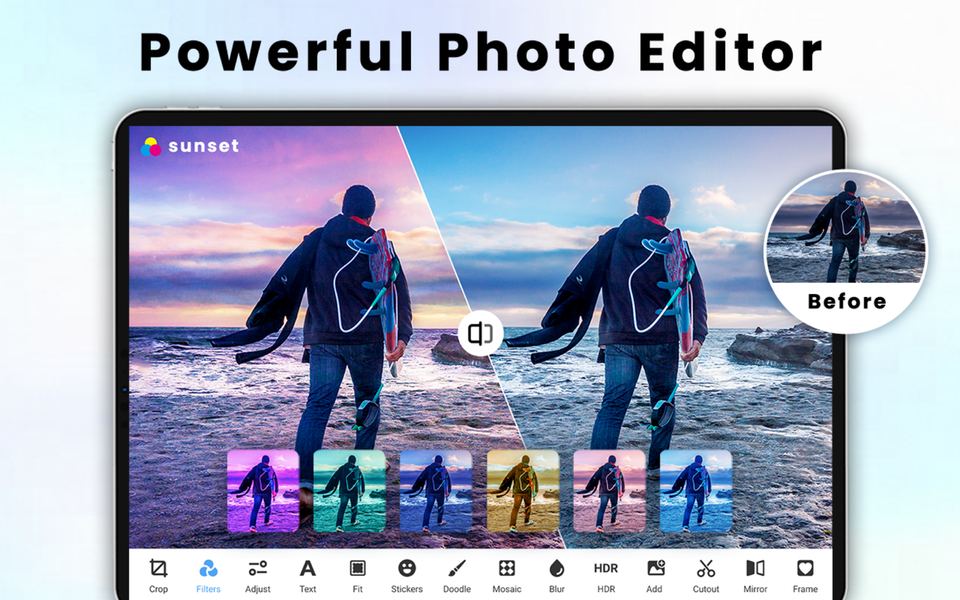 Gallery - Photo Gallery, Album - عکس برنامه موبایلی اندروید