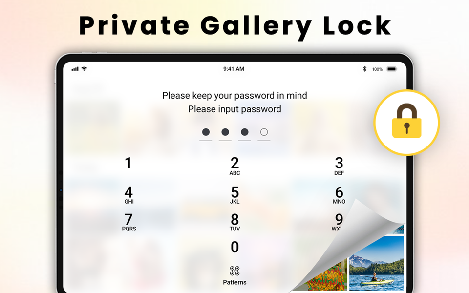 Gallery - Photo Gallery, Album - عکس برنامه موبایلی اندروید