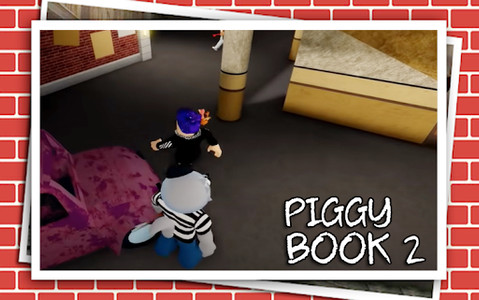 PIGGY CAPÍTULO 2 em PORTUGUÊS COMPLETO! no ROBLOX *PIGGY BOOK 2* 