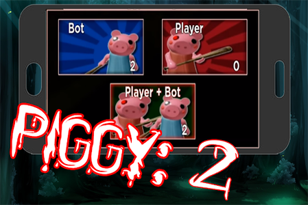 New Piggy Scary Roblx's Mod granny Game for Android - Download