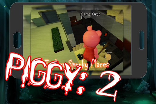 New Piggy Scary Roblx's Mod granny - Gameplay image of android game